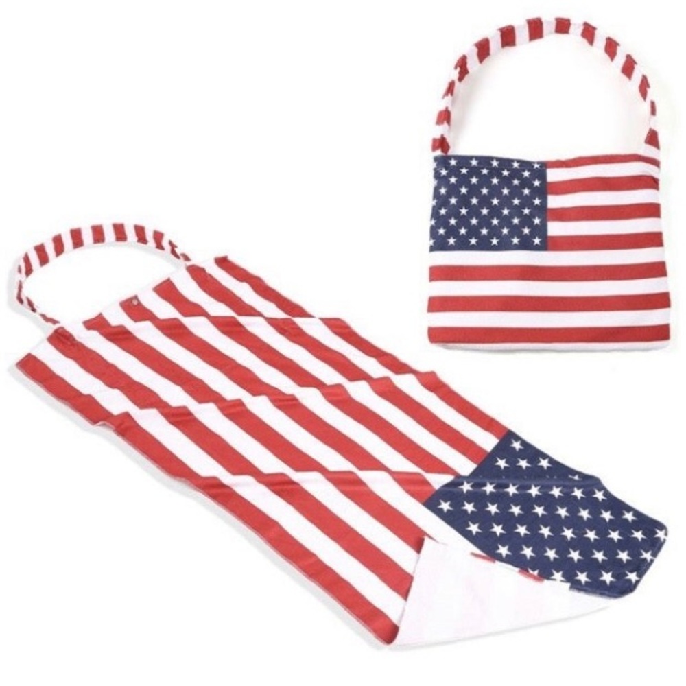 BNWT USA Beach Towel / Tote Bag 🇺🇸